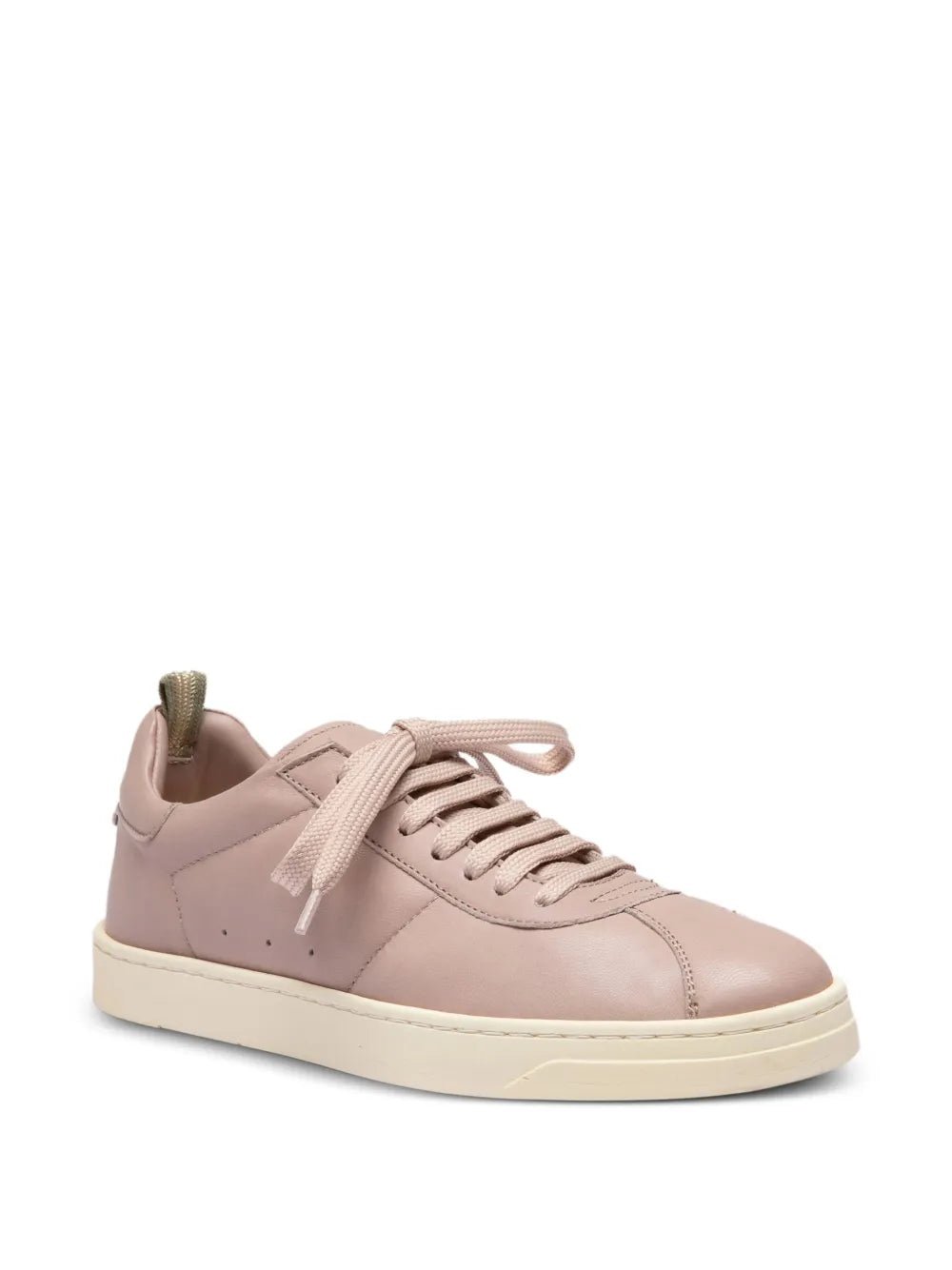 Officine Creative Karma Leather Low-Top