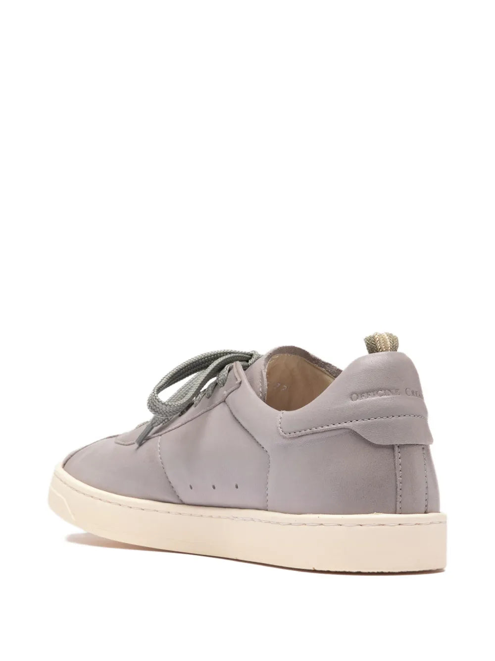 Officine Creative Karma Leather Lace-Up