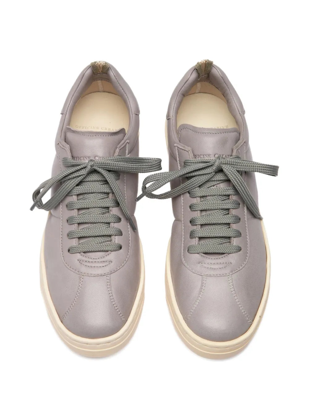 Officine Creative Karma Leather Lace-Up