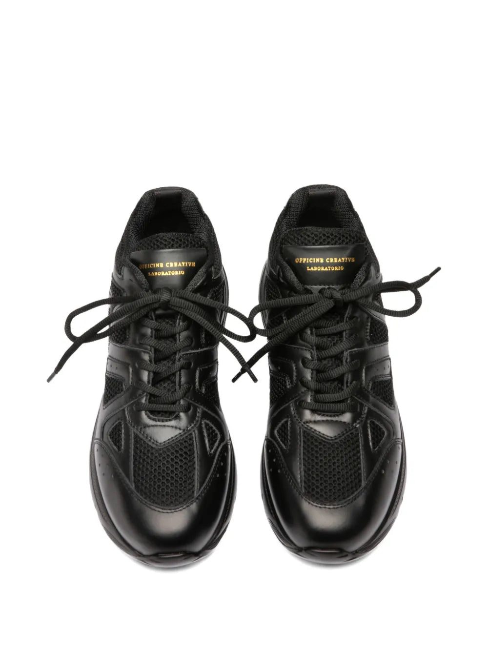 Officine Creative Mesh Leather