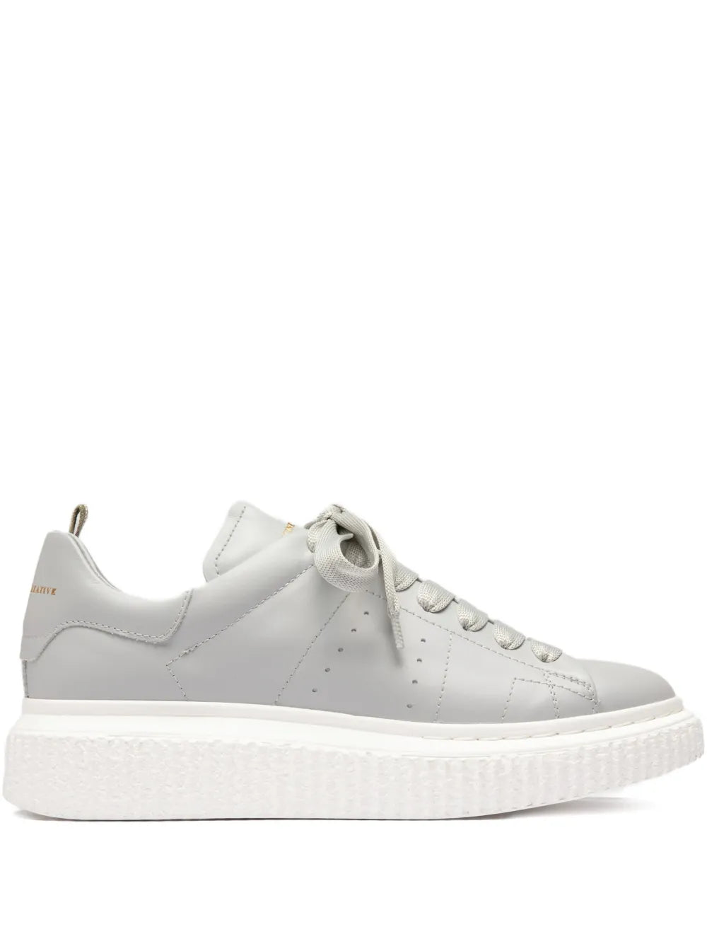 Officine Creative Krace Lace-Up Platform