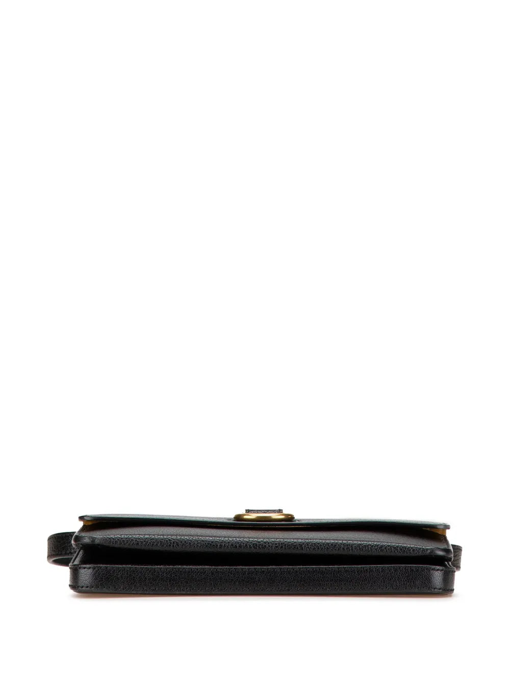 Pre-OwnedBurberry Pre-Owned2000-2017 Leather Hayes D Ring crossbody bag