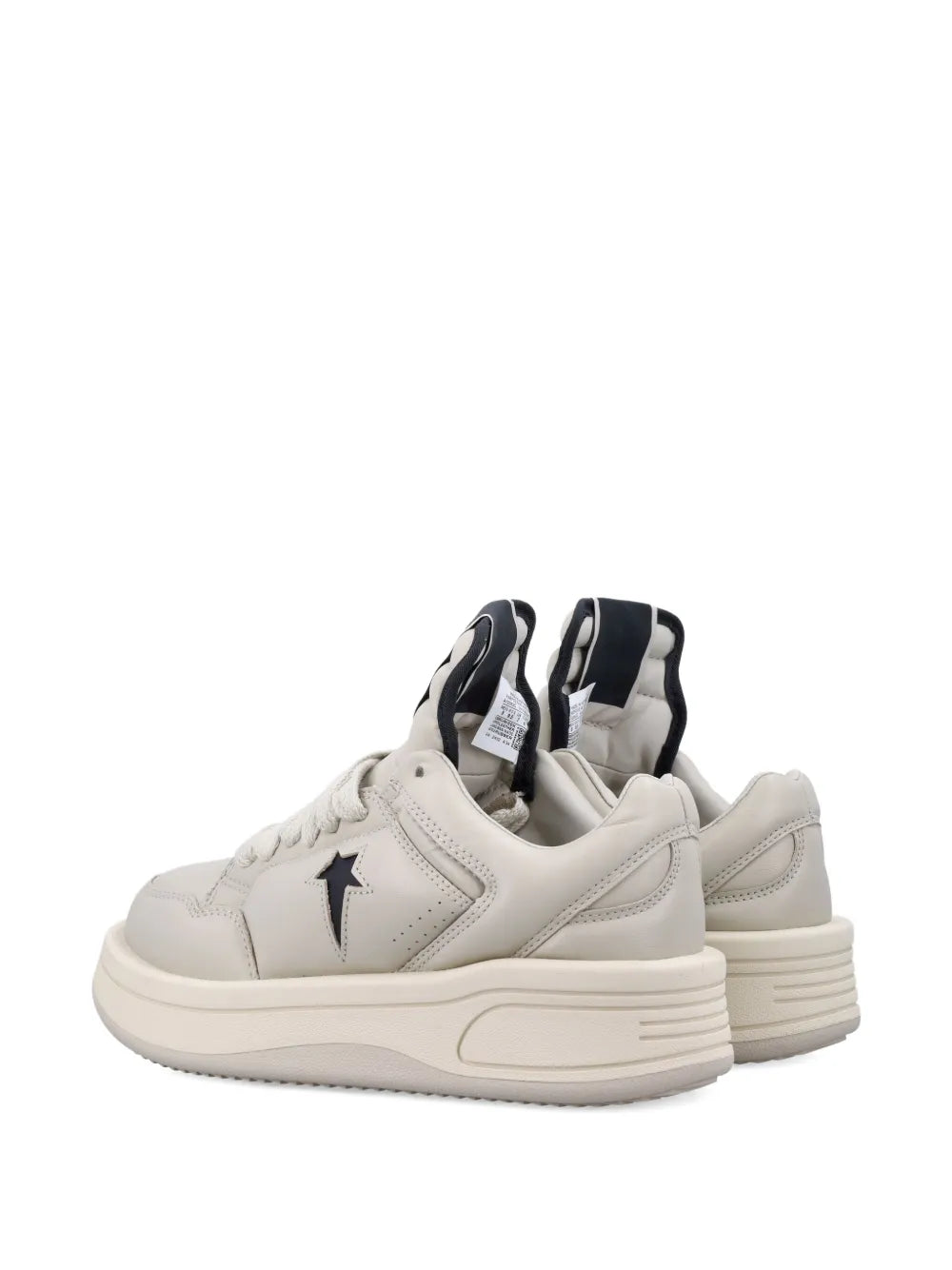 Rick Owens DRKSHDW X Converse Turbowpn