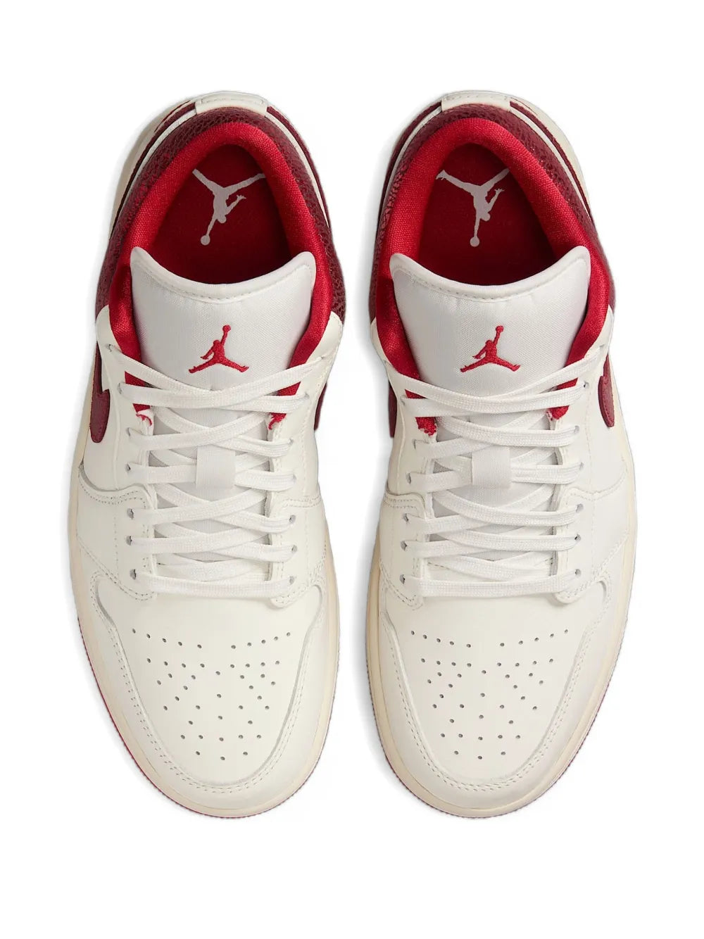 Jordan Low-Top Leather Trainers