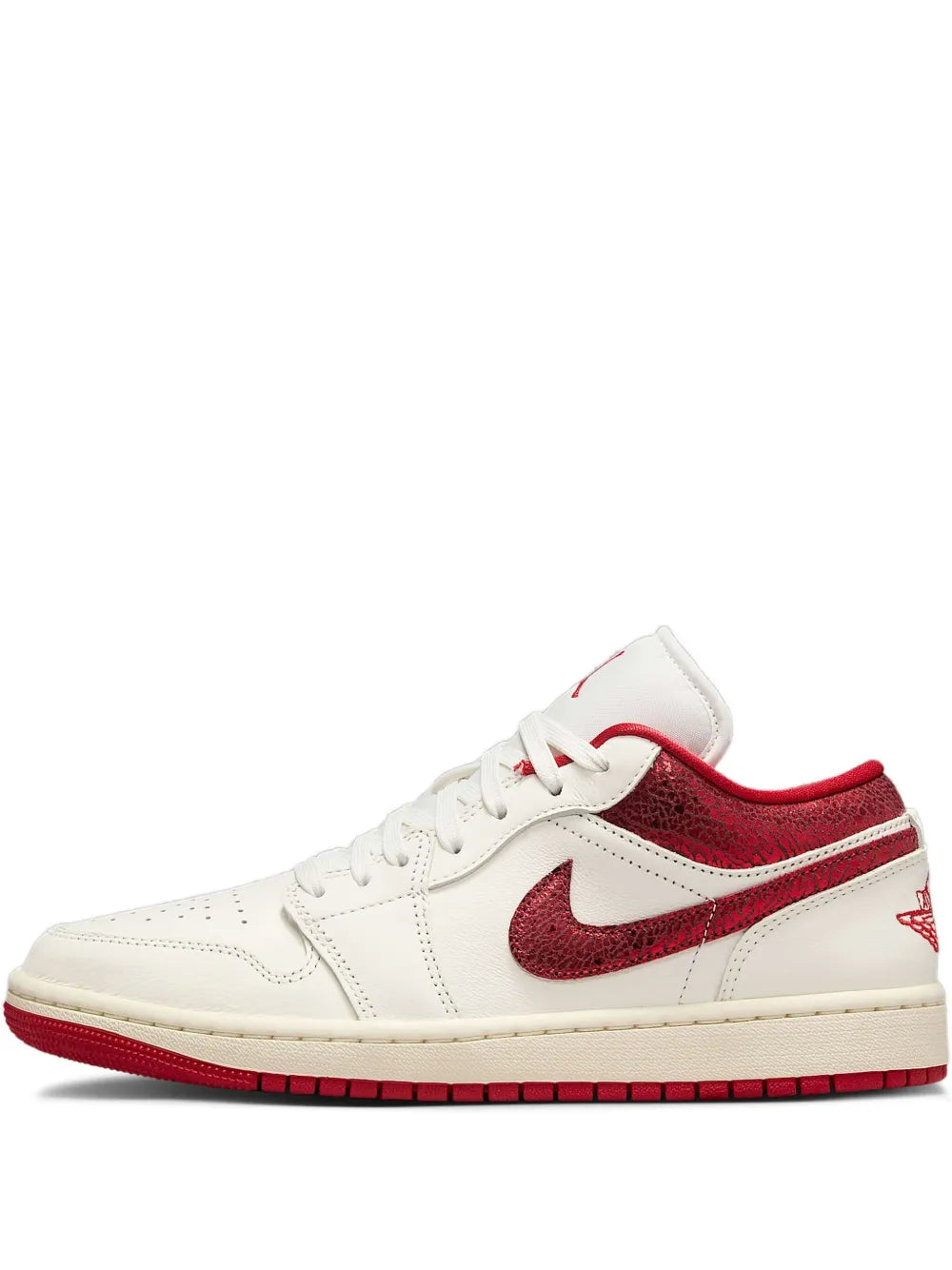 Jordan Low-Top Leather Trainers