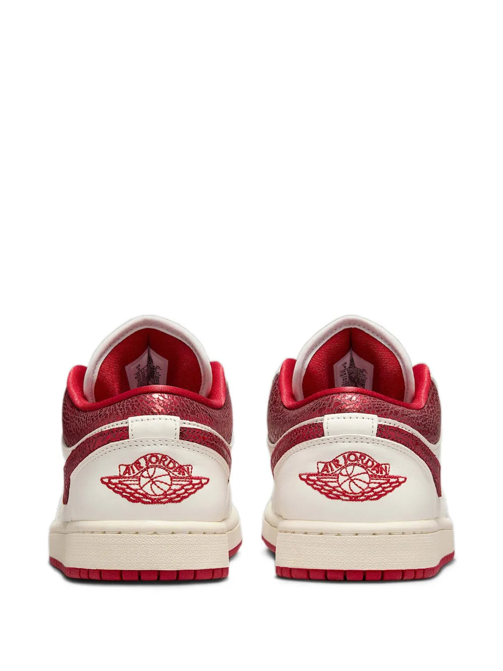 Jordan Low-Top Leather Trainers