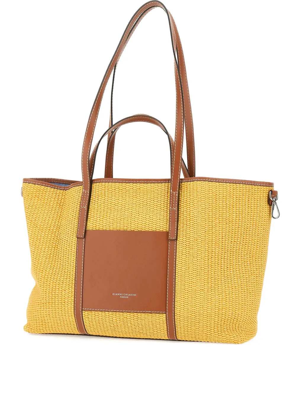GIANNI CHIARINISuperlight shoulder bag