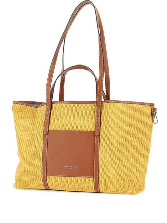 GIANNI CHIARINISuperlight shoulder bag