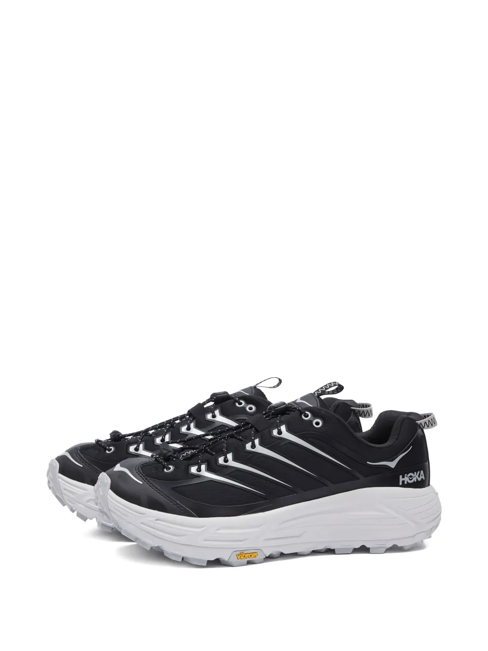 HOKA Mafate Three2 Mesh-Panelled