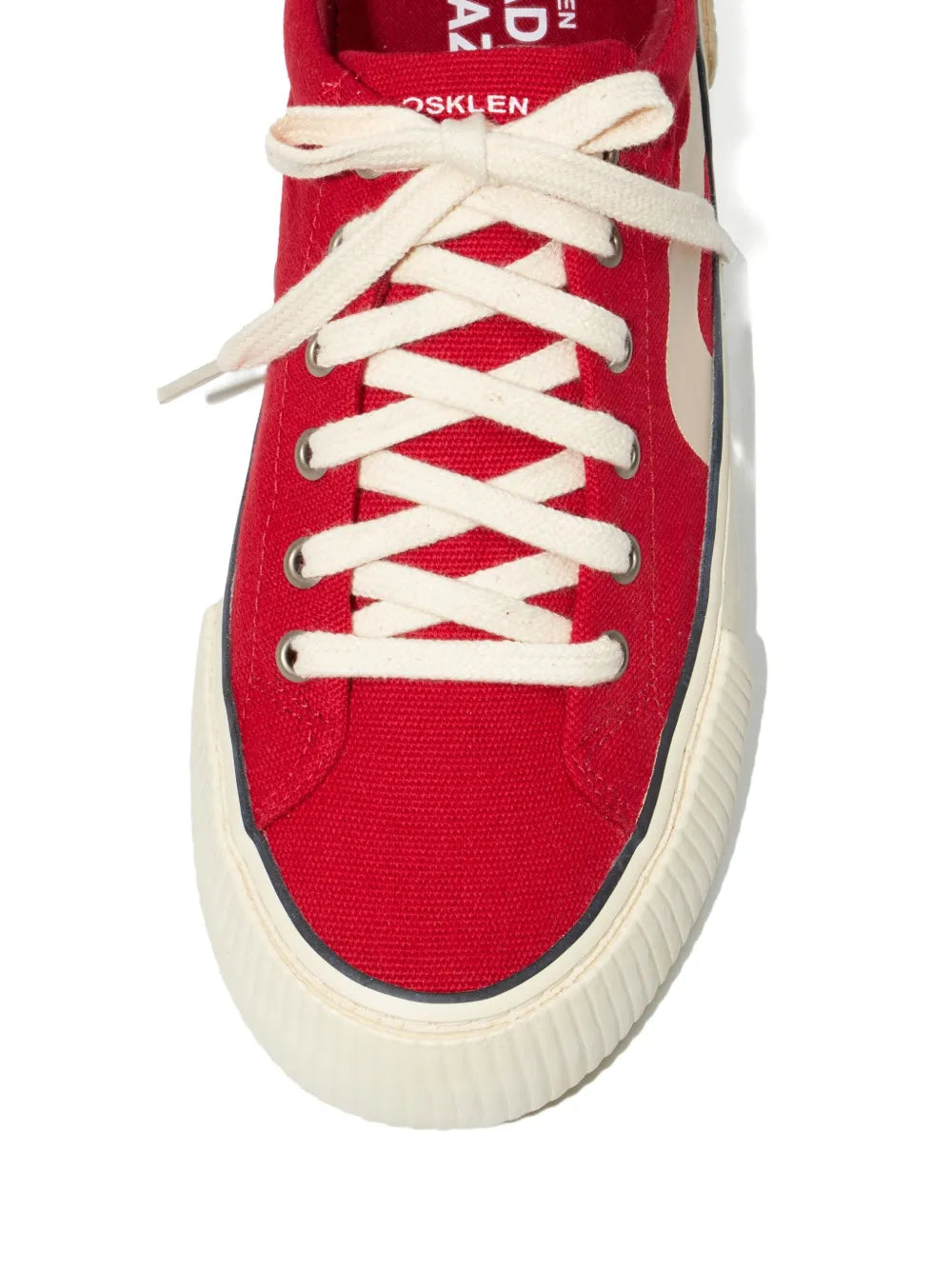 Osklen Panelled Lace-Up