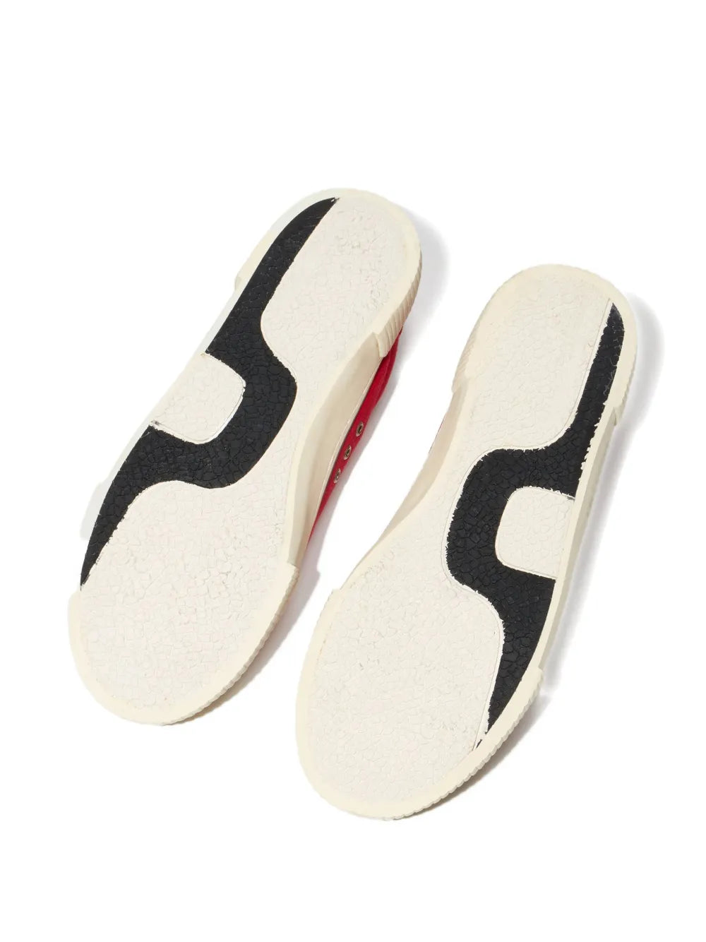 Osklen Panelled Lace-Up