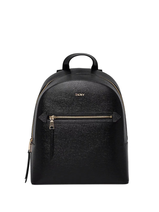 DKNYleather backpack