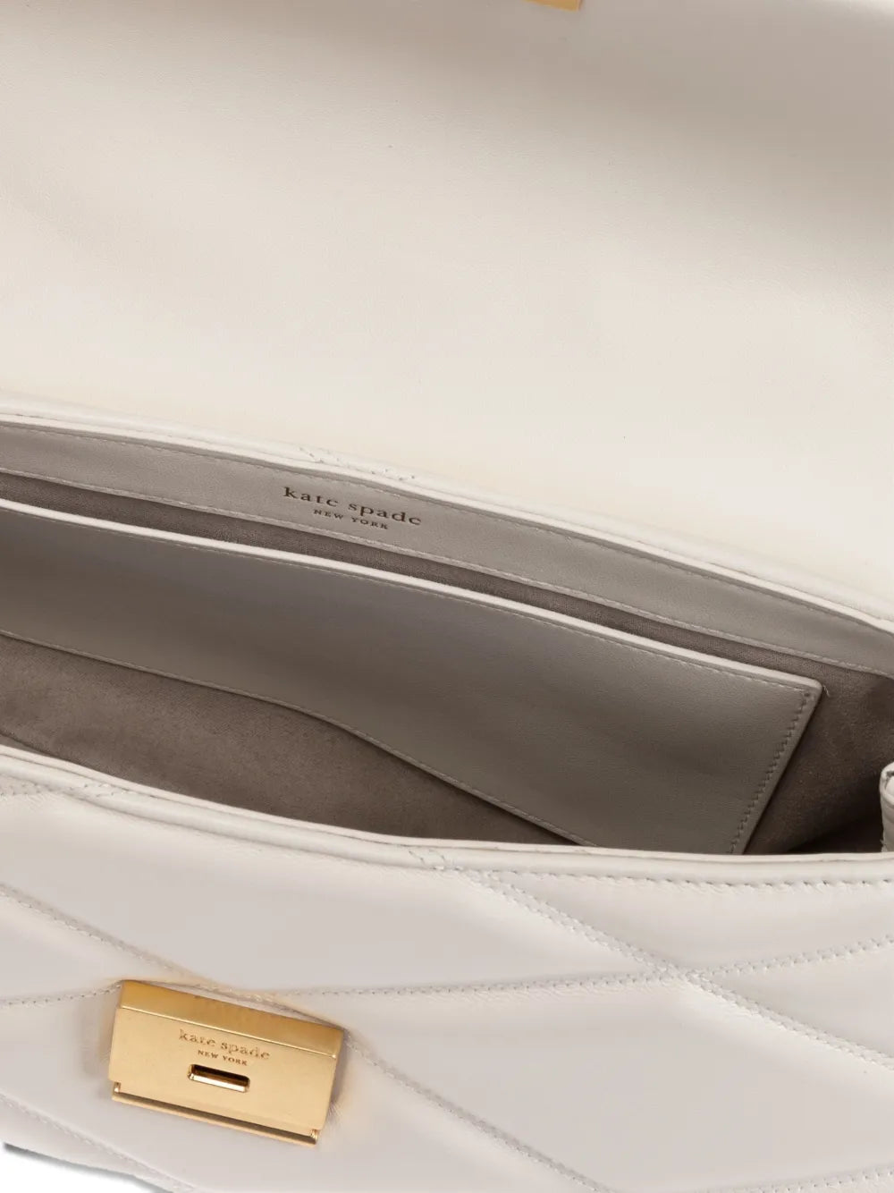 Kate Spadeleather tote bag