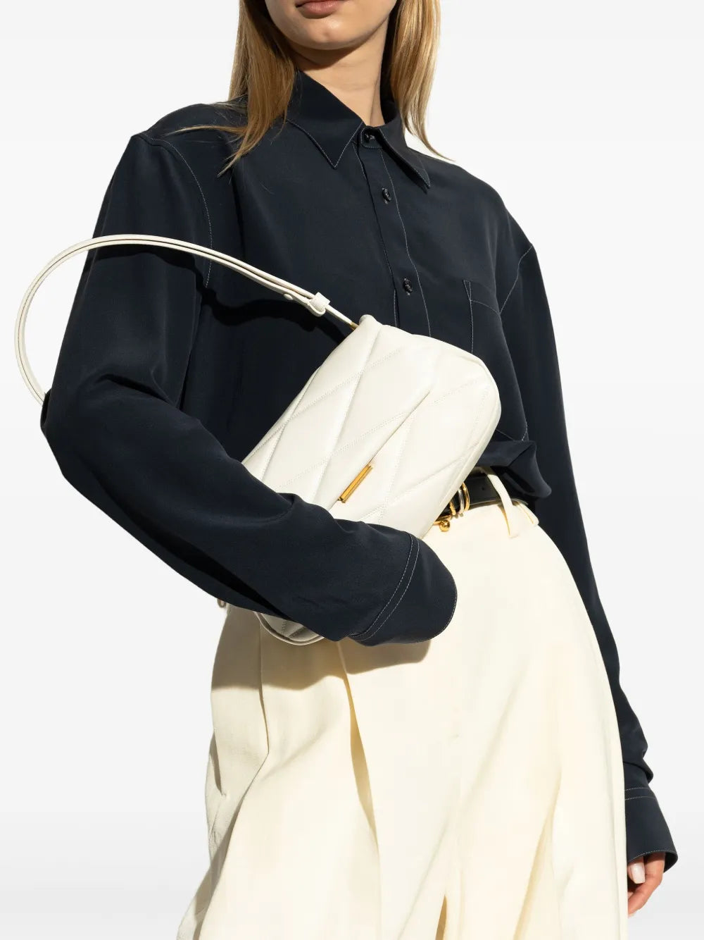 Kate Spadeleather tote bag