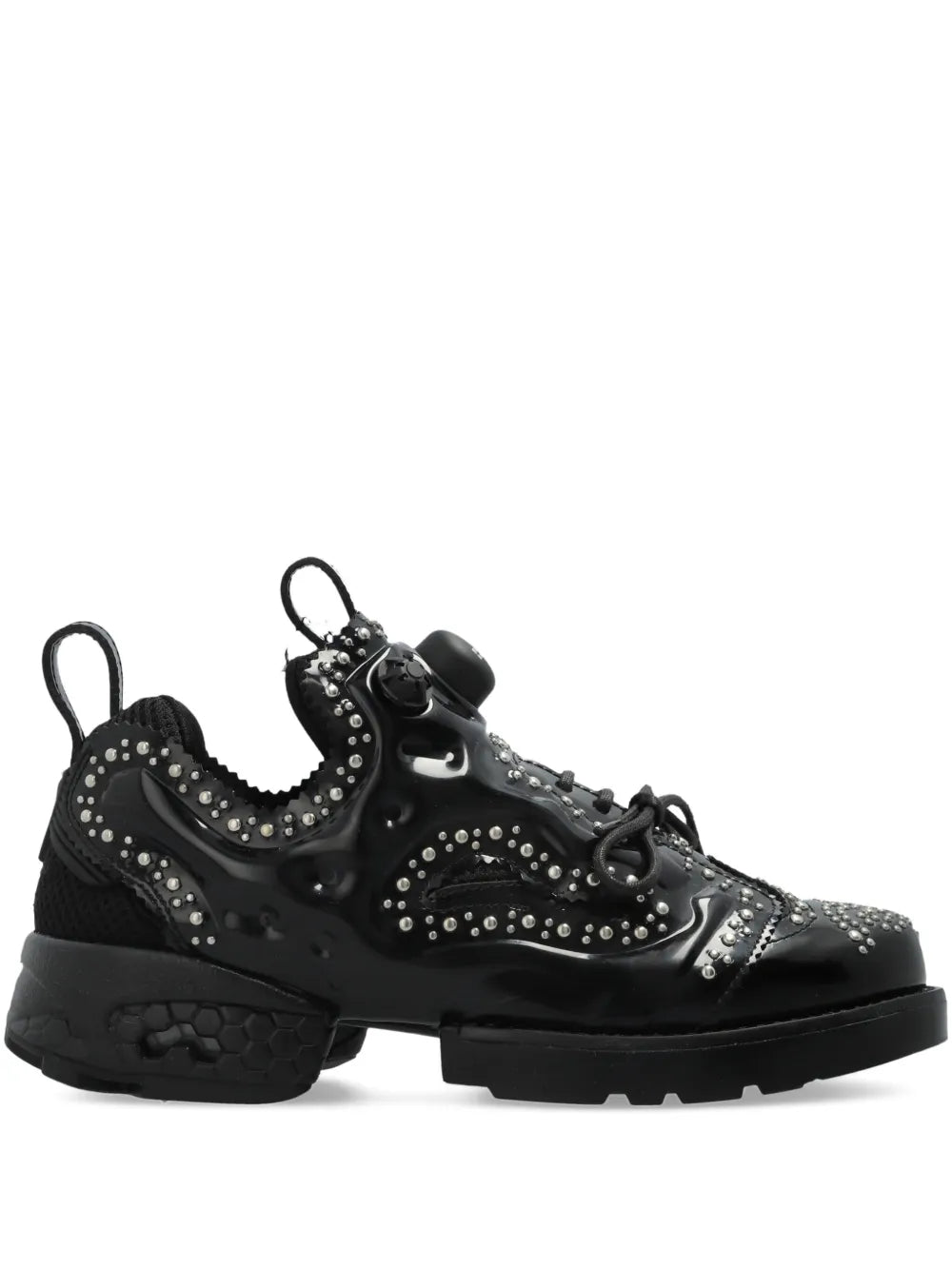 Noir Kei Ninomiya X Reebok Instapump Fury