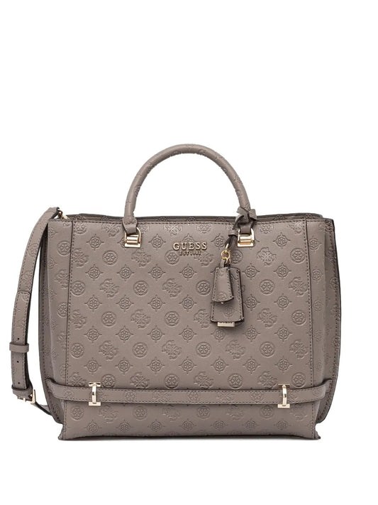 GUESS USAlogo-embossed tote bag
