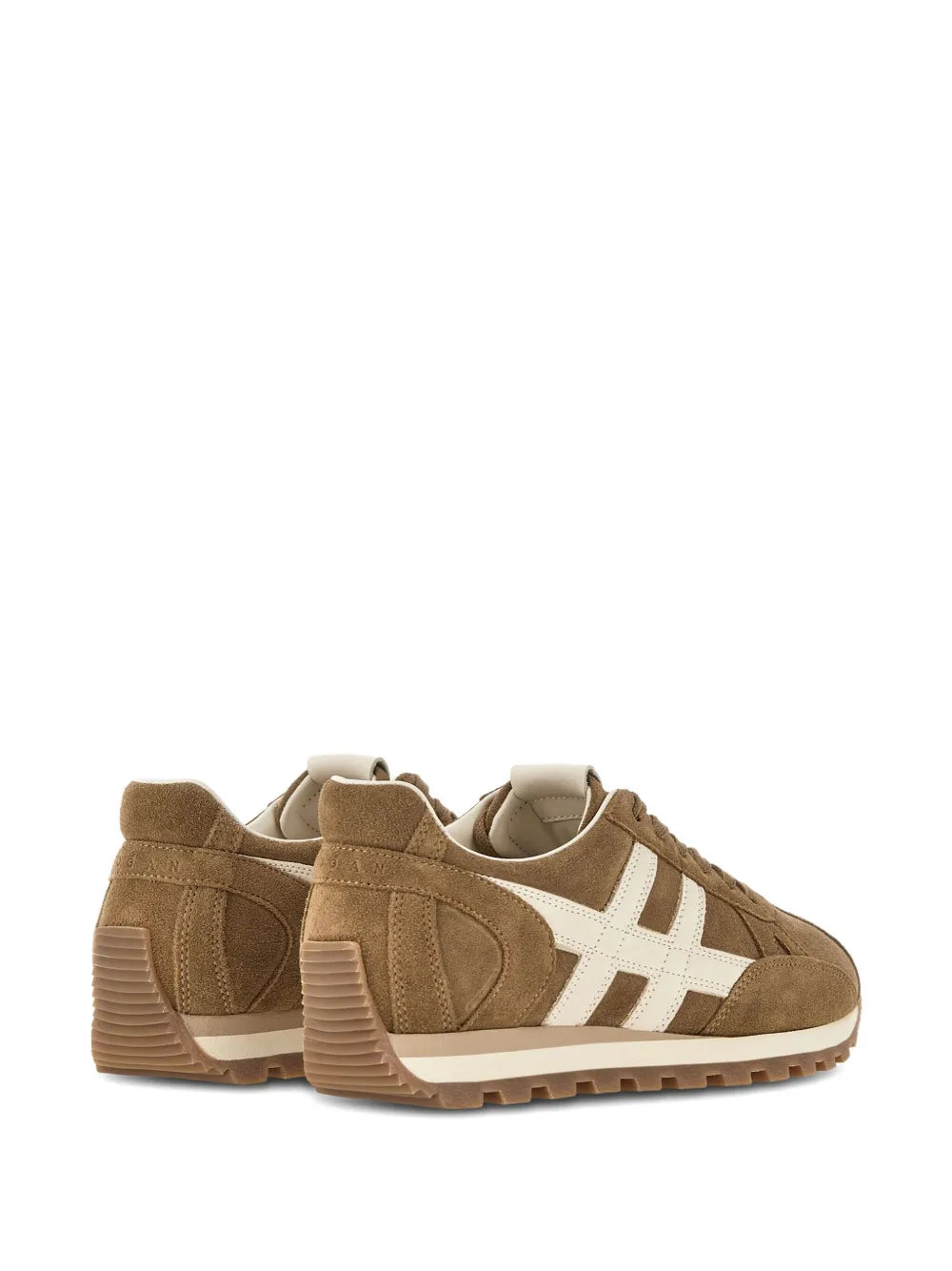 Hogan Suede-Leather Trainers