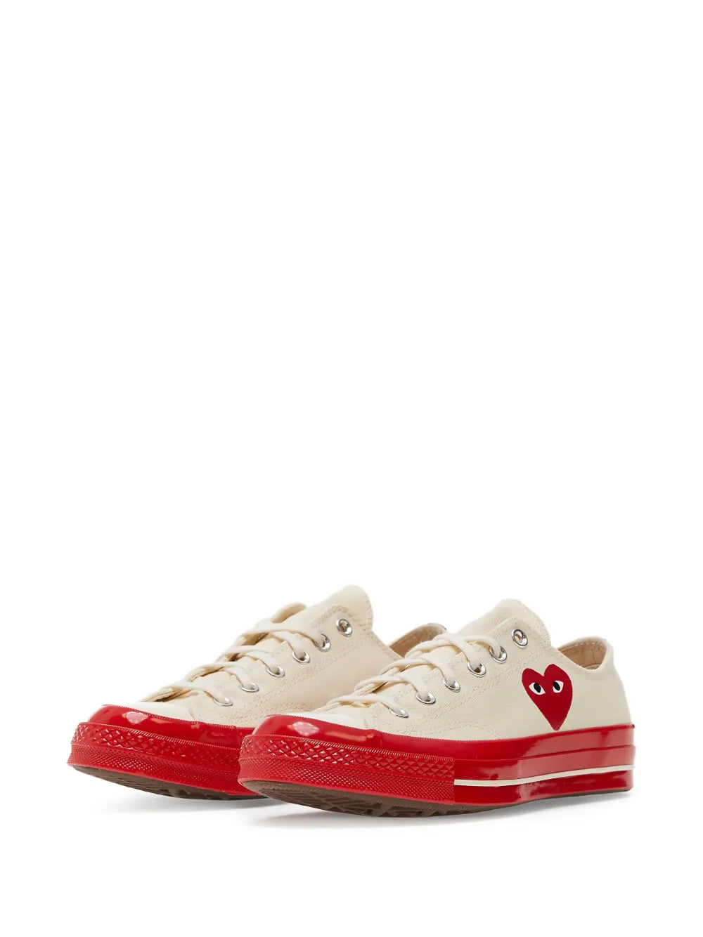 Comme Des Gar ns Play x Converse X Converse