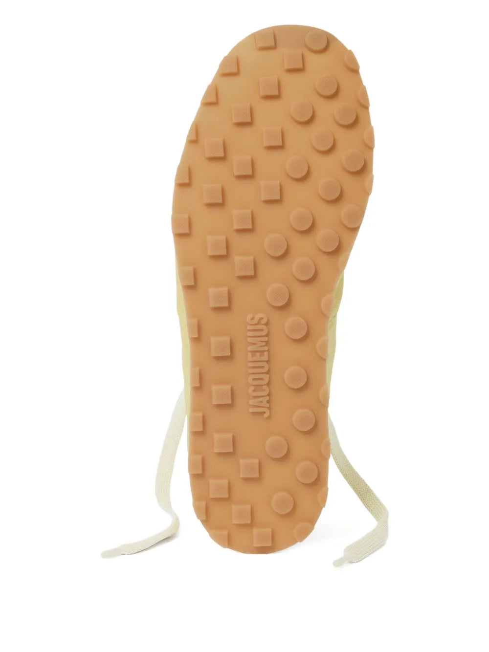 Jacquemus The Tennis Suede Lace-Up