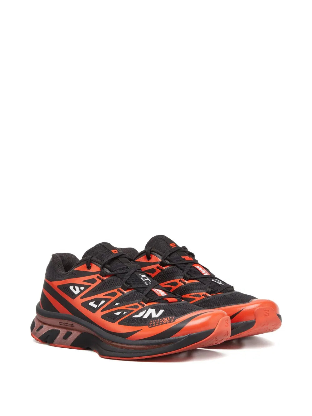 MM6 Maison Margiela X Salomon X Salomon Xt-6 Logo-Print