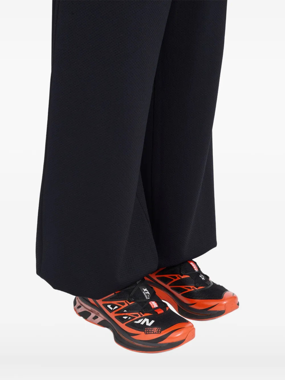 MM6 Maison Margiela X Salomon X Salomon Xt-6 Logo-Print