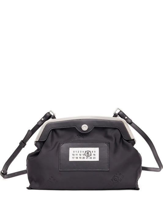 MM6 Maison MargielaReversix clutch bag