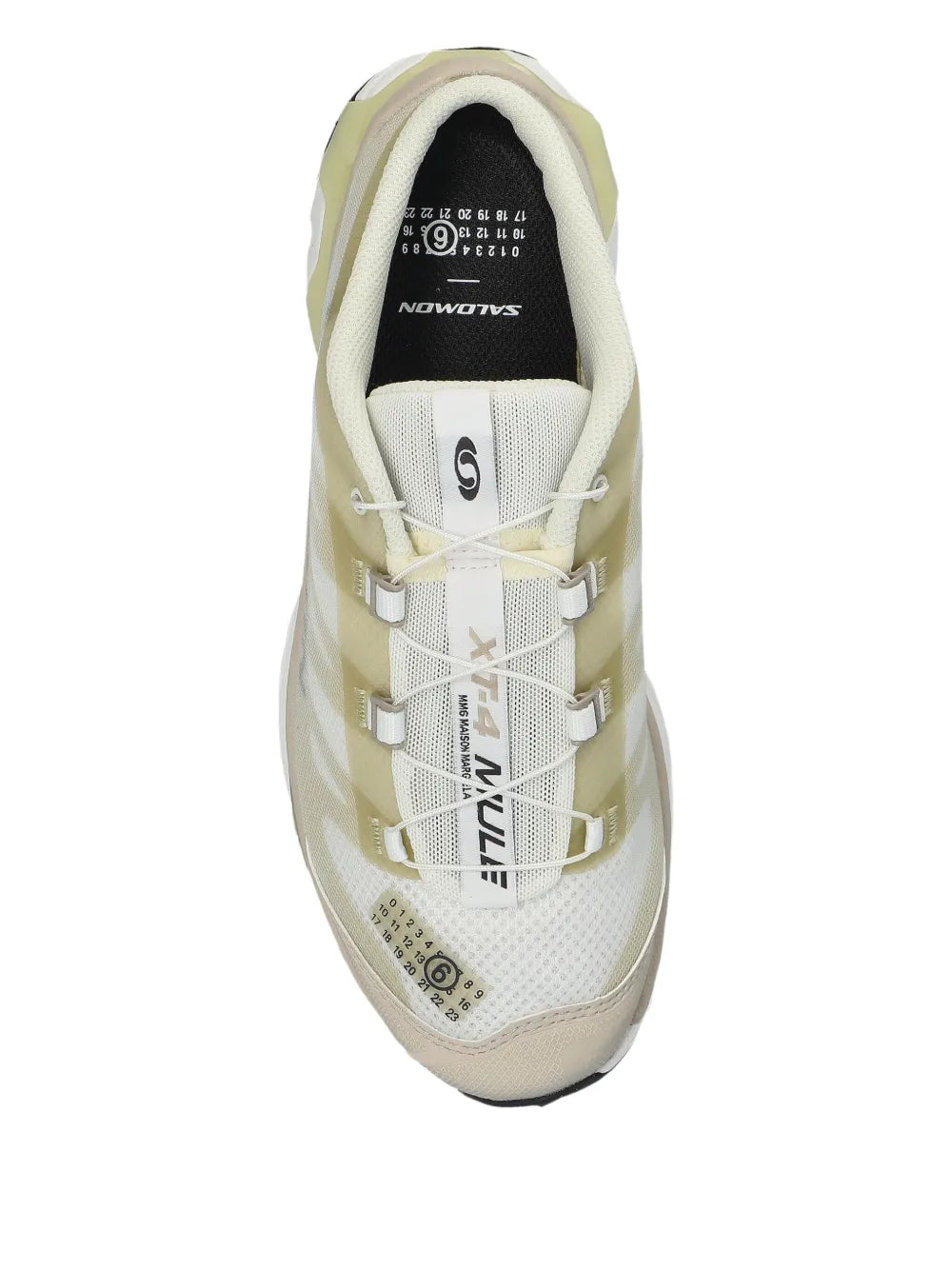 MM6 Maison Margiela X Salomon Xt-4 Mule 2