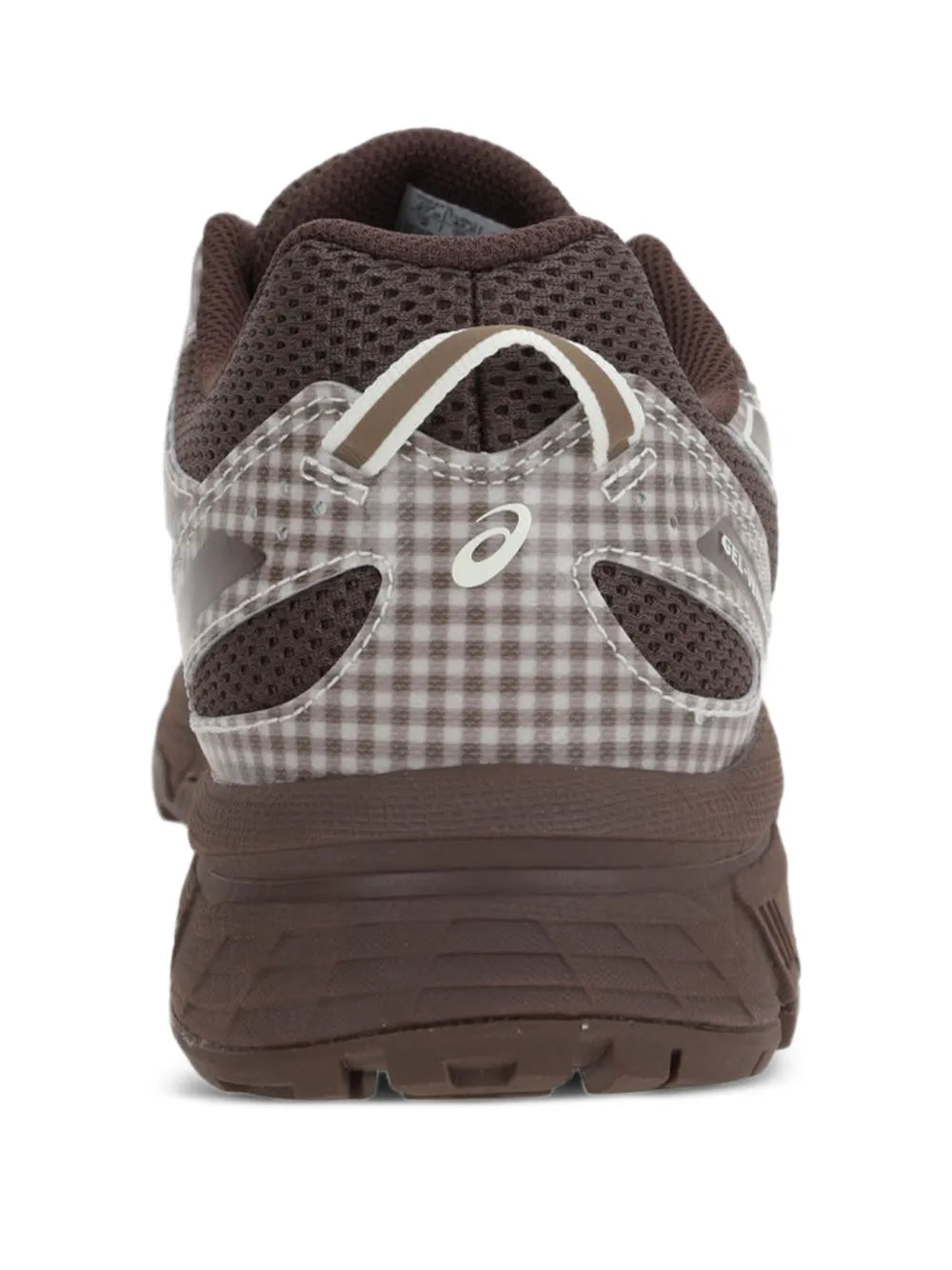 ASICS X Story Mfg Gel-Venture 6 Check-Pattern