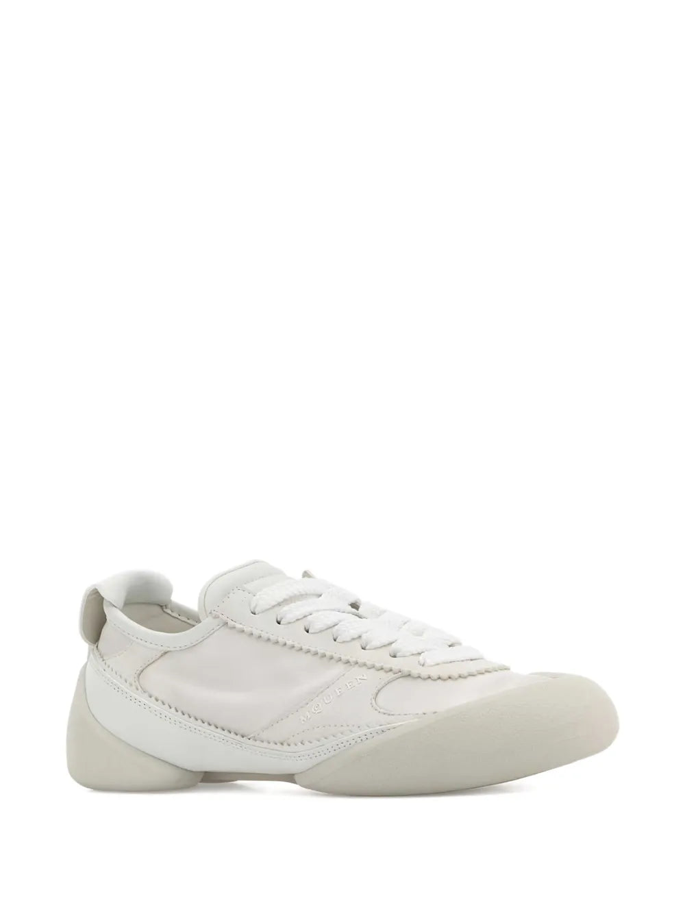 Alexander McQueen Lace-Up Leather