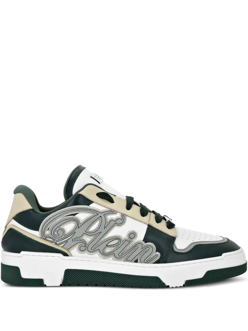 Philipp Plein Plein-Patch Low-Top