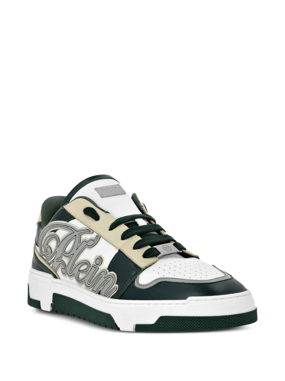Philipp Plein Plein-Patch Low-Top