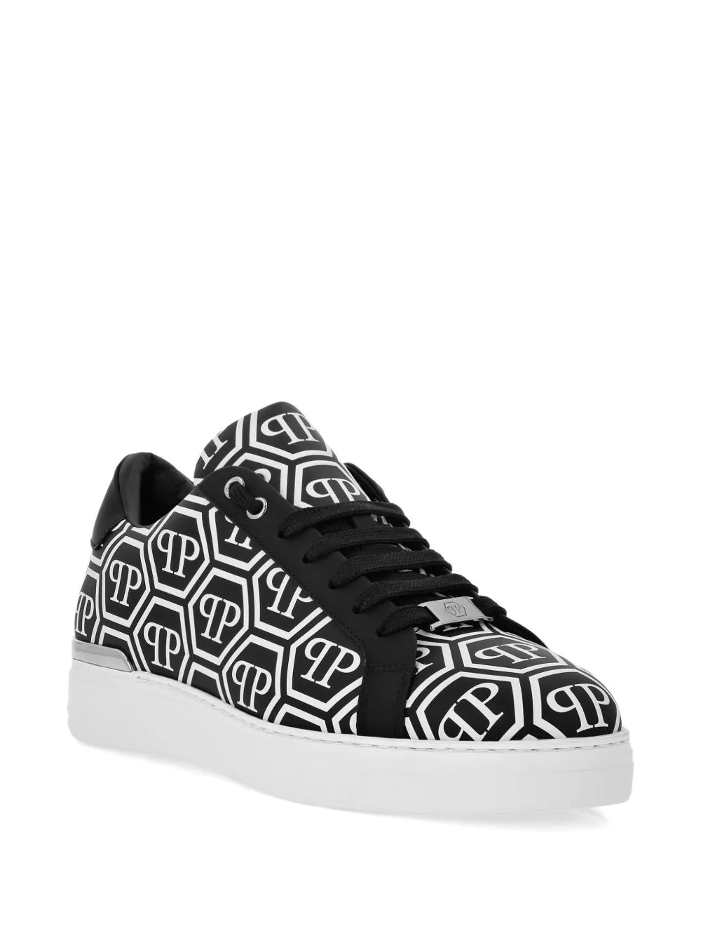 Philipp Plein Monogram-Print