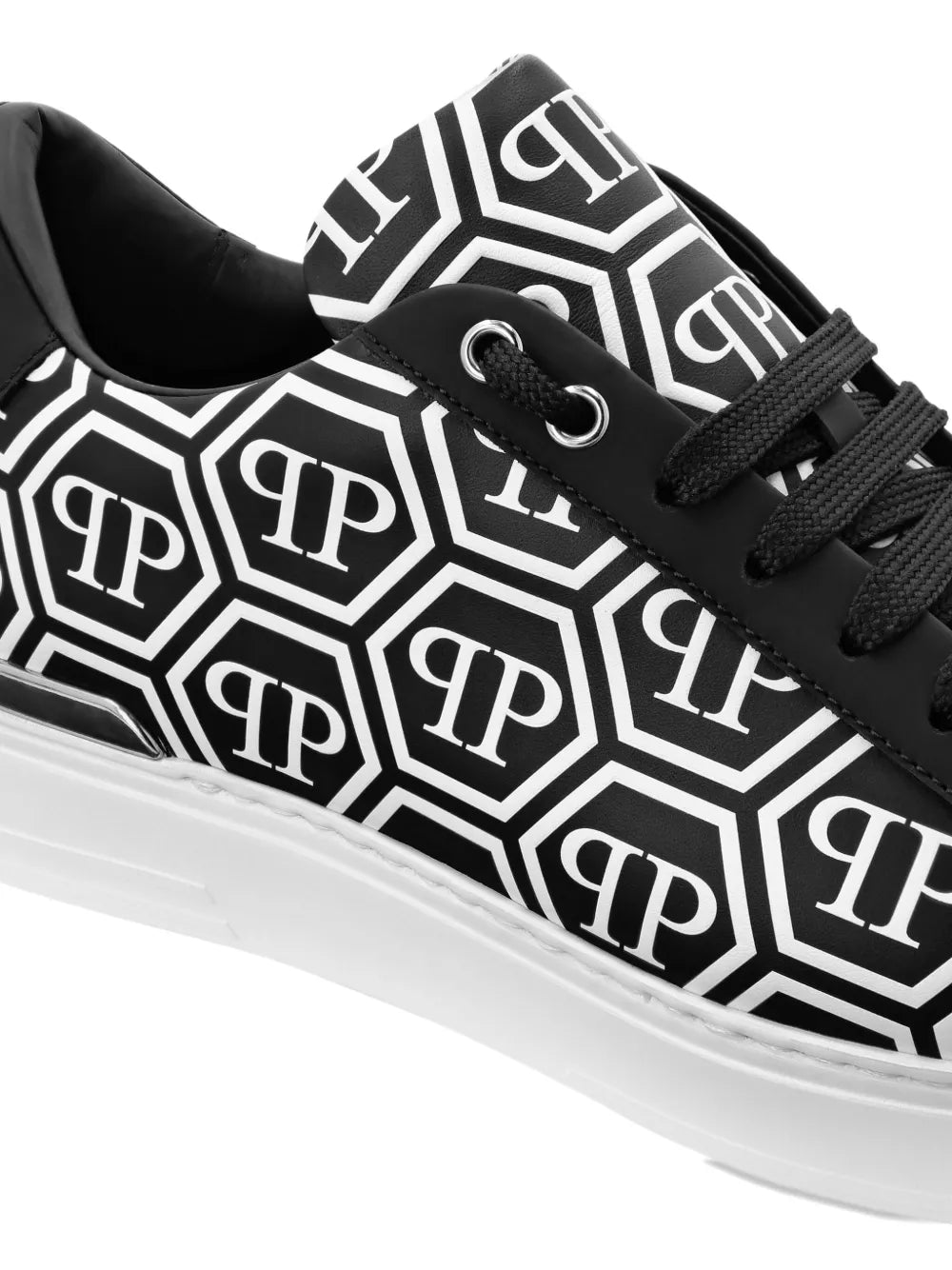 Philipp Plein Monogram-Print