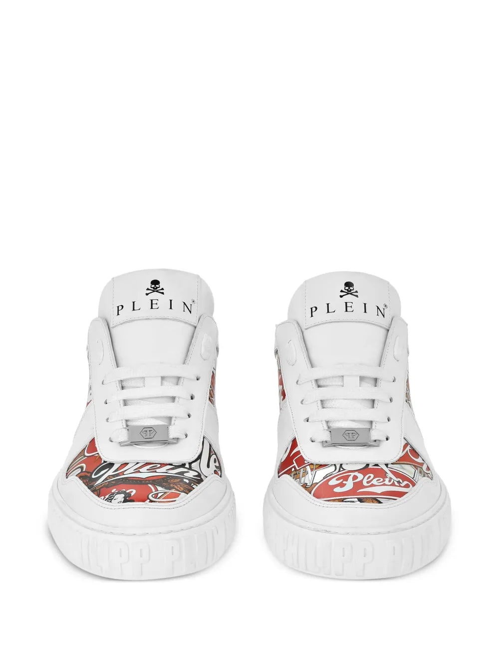 Philipp Plein Notorious Lo-Top