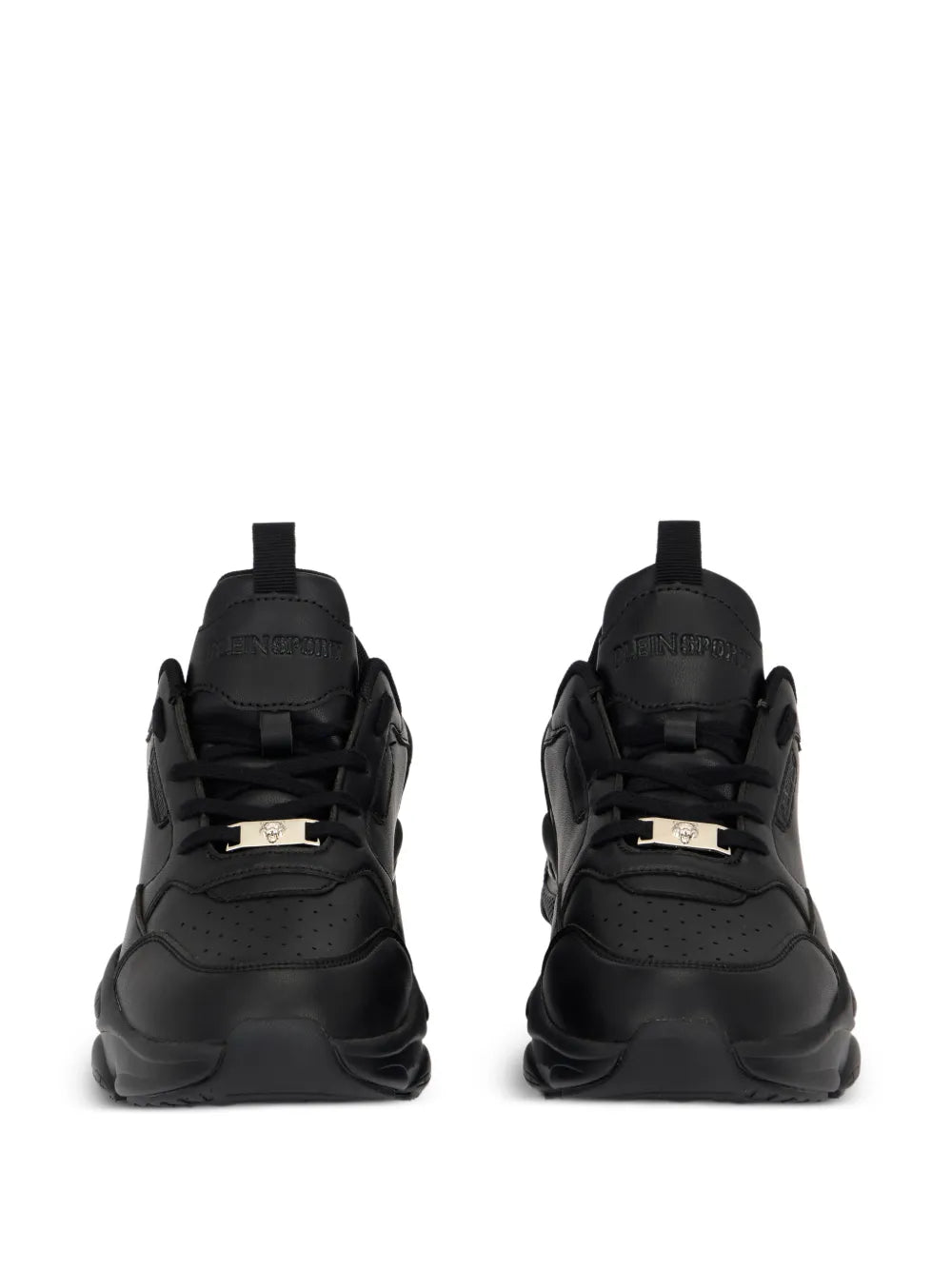 Plein Sport Ghost X Perforated-Detail