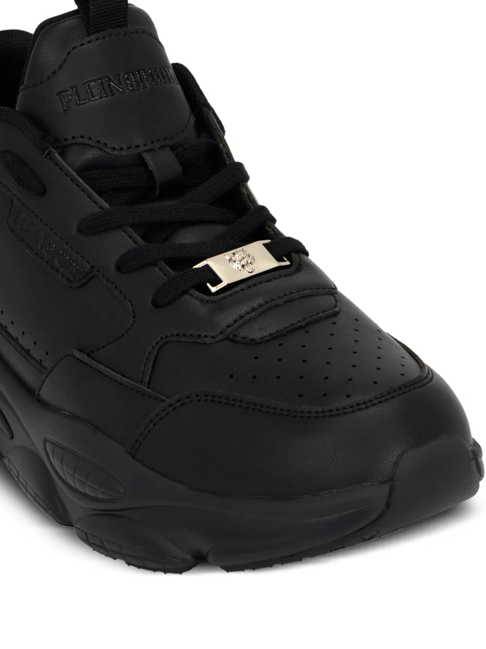 Plein Sport Ghost X Perforated-Detail