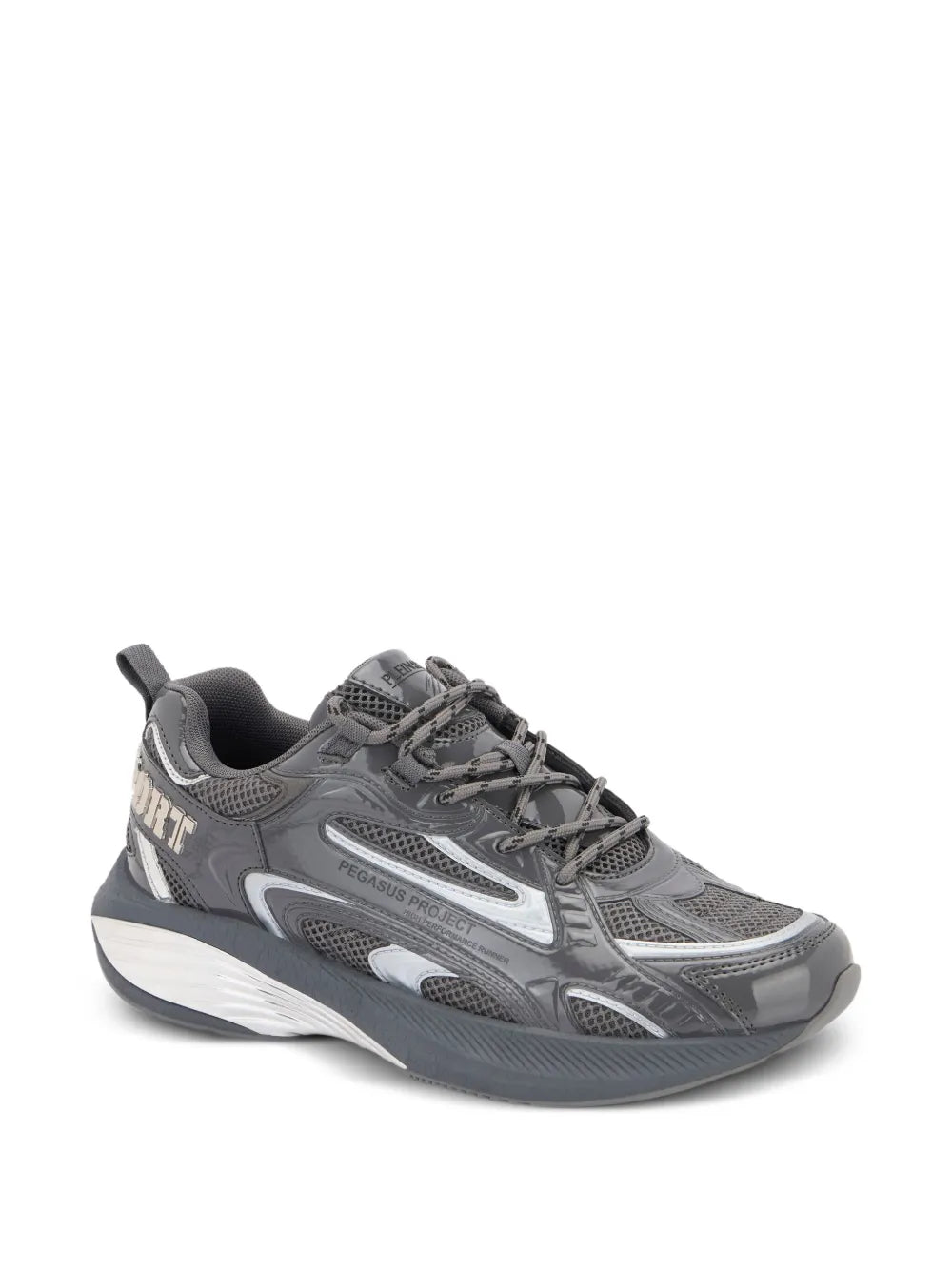 Plein Sport Pegasus Gen.X.05 Project Trainers