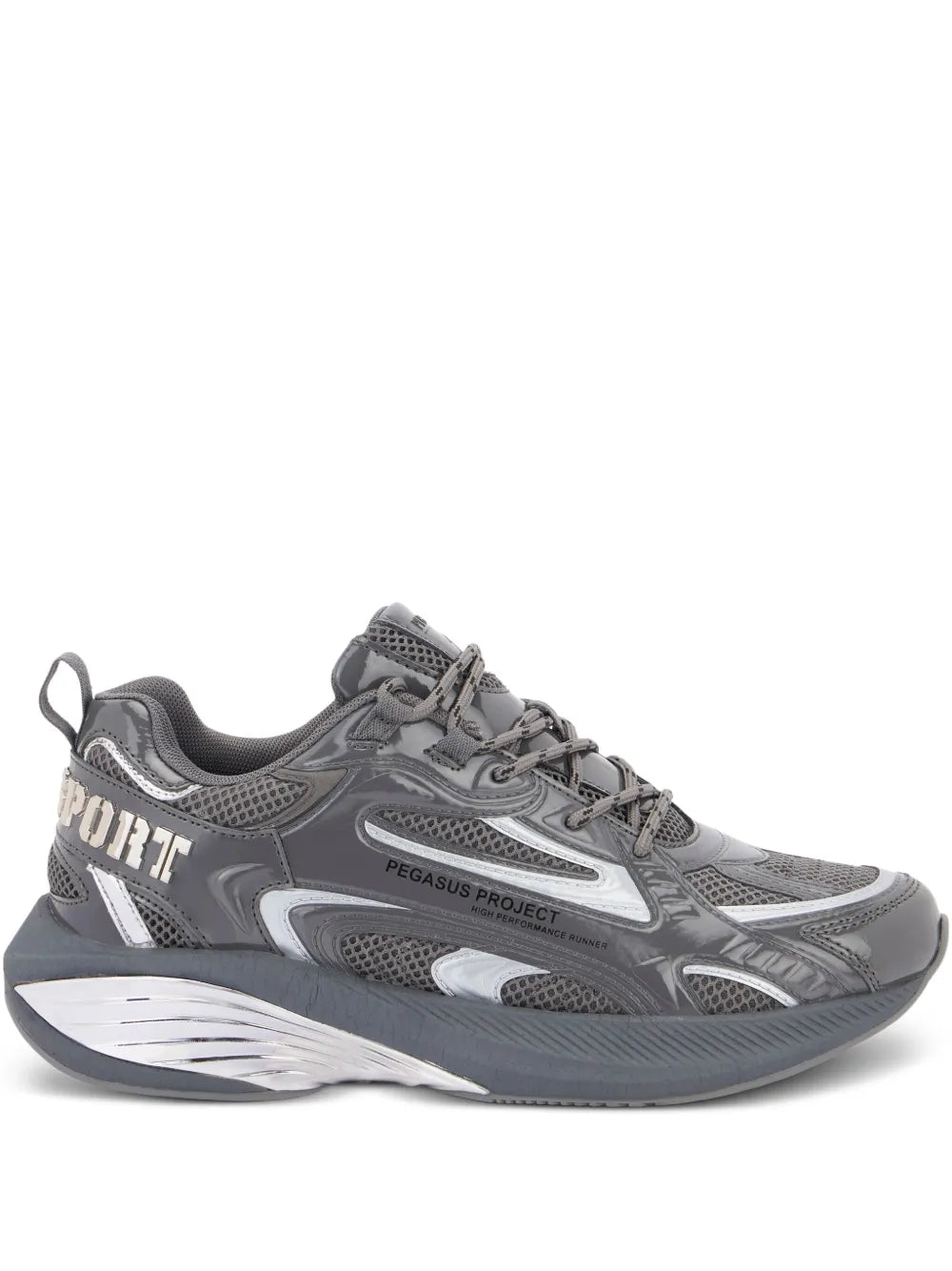 Plein Sport Pegasus Gen.X.05 Project Trainers