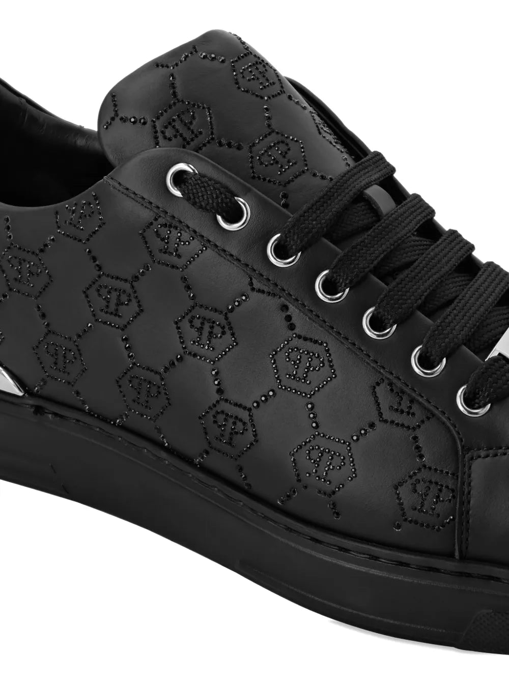 Philipp Plein Logo-Embellished