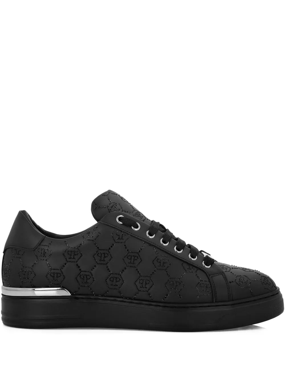 Philipp Plein Logo-Embellished