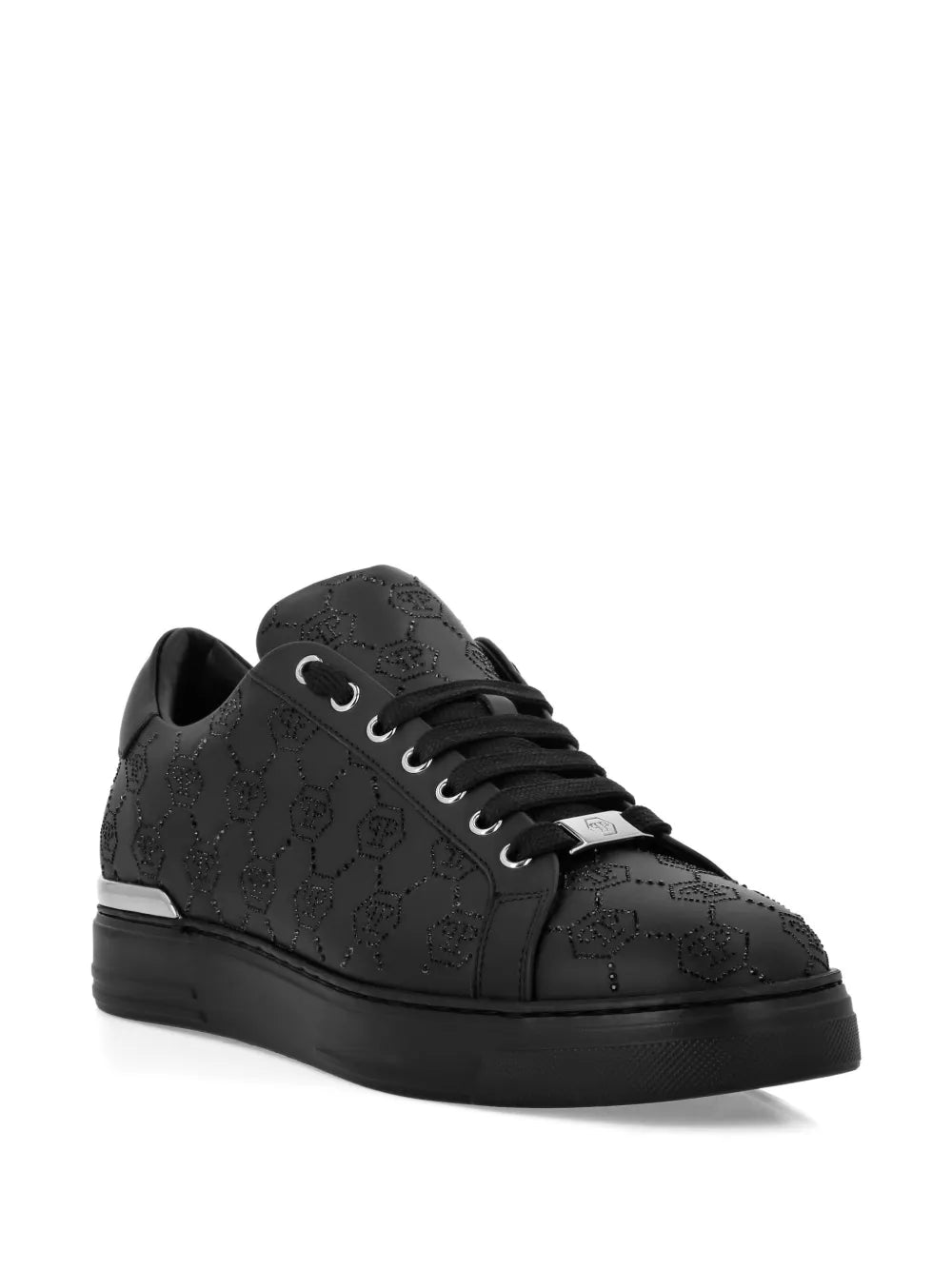 Philipp Plein Logo-Embellished
