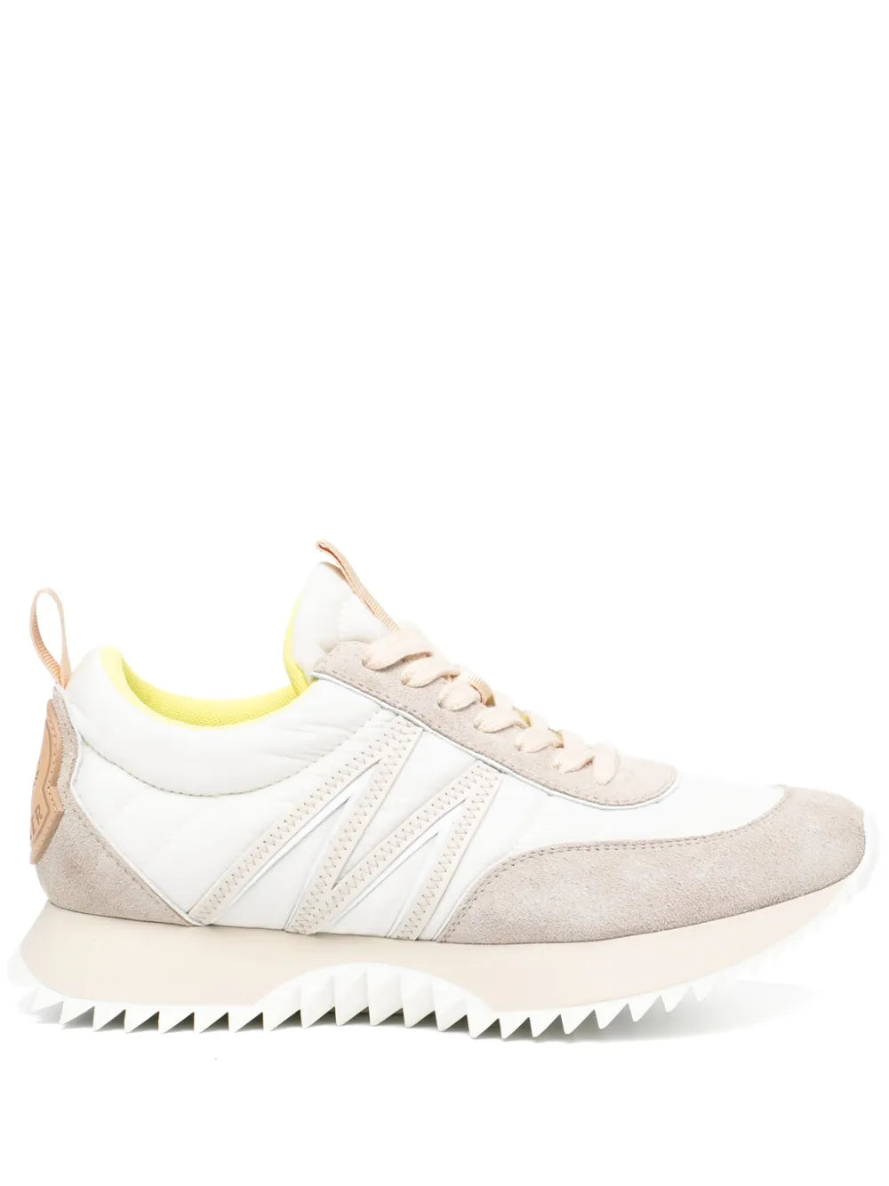 Moncler Pacey Low Top Trainers
