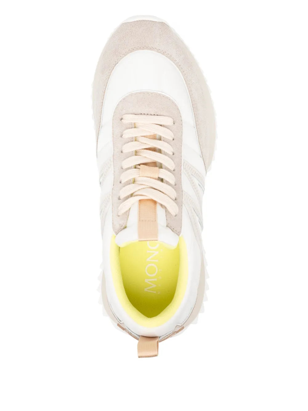 Moncler Pacey Low Top Trainers