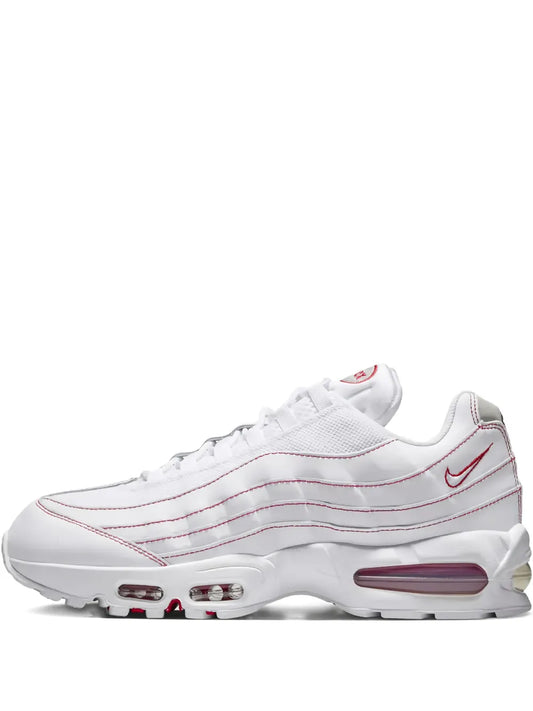 Nike Air Max 95 Red-Stitch Trainers