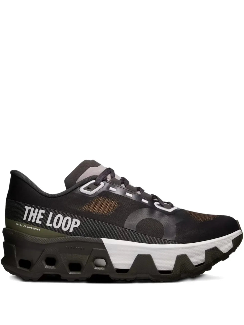 On Running X Pleasures X The Loop Cloudmonster Hyper