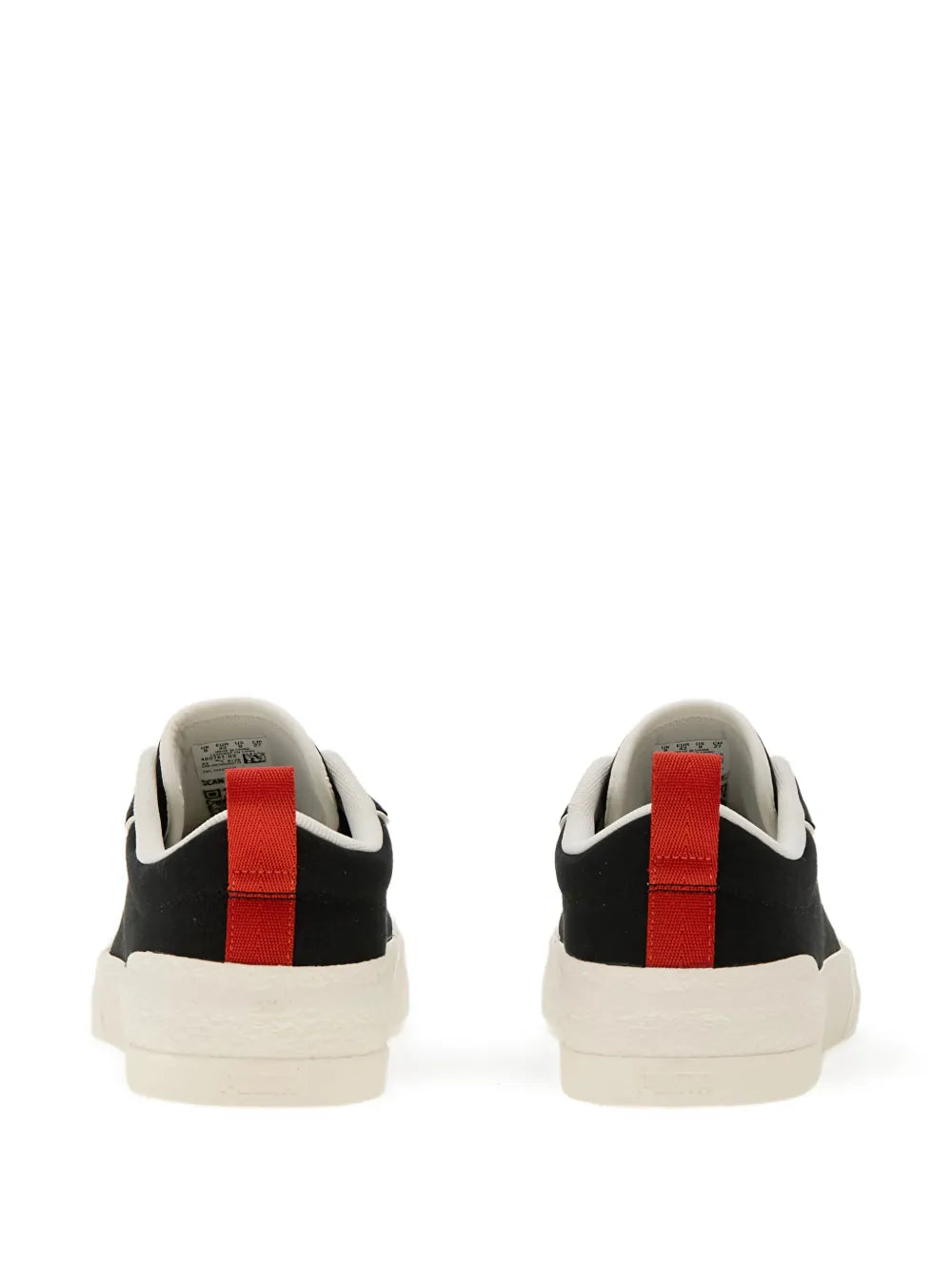 PUMA Logo-Print Lace-Up