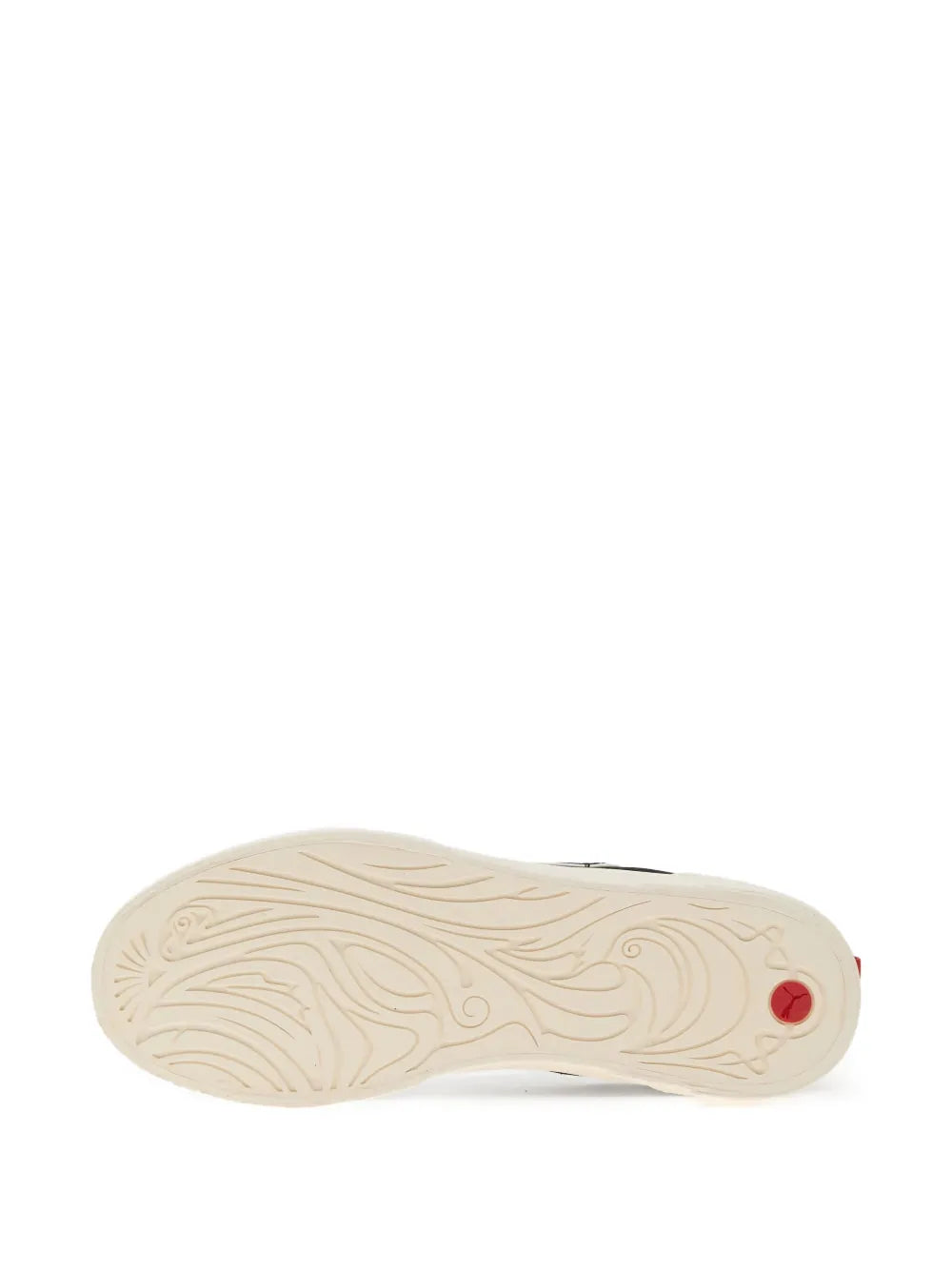 PUMA Logo-Print Lace-Up