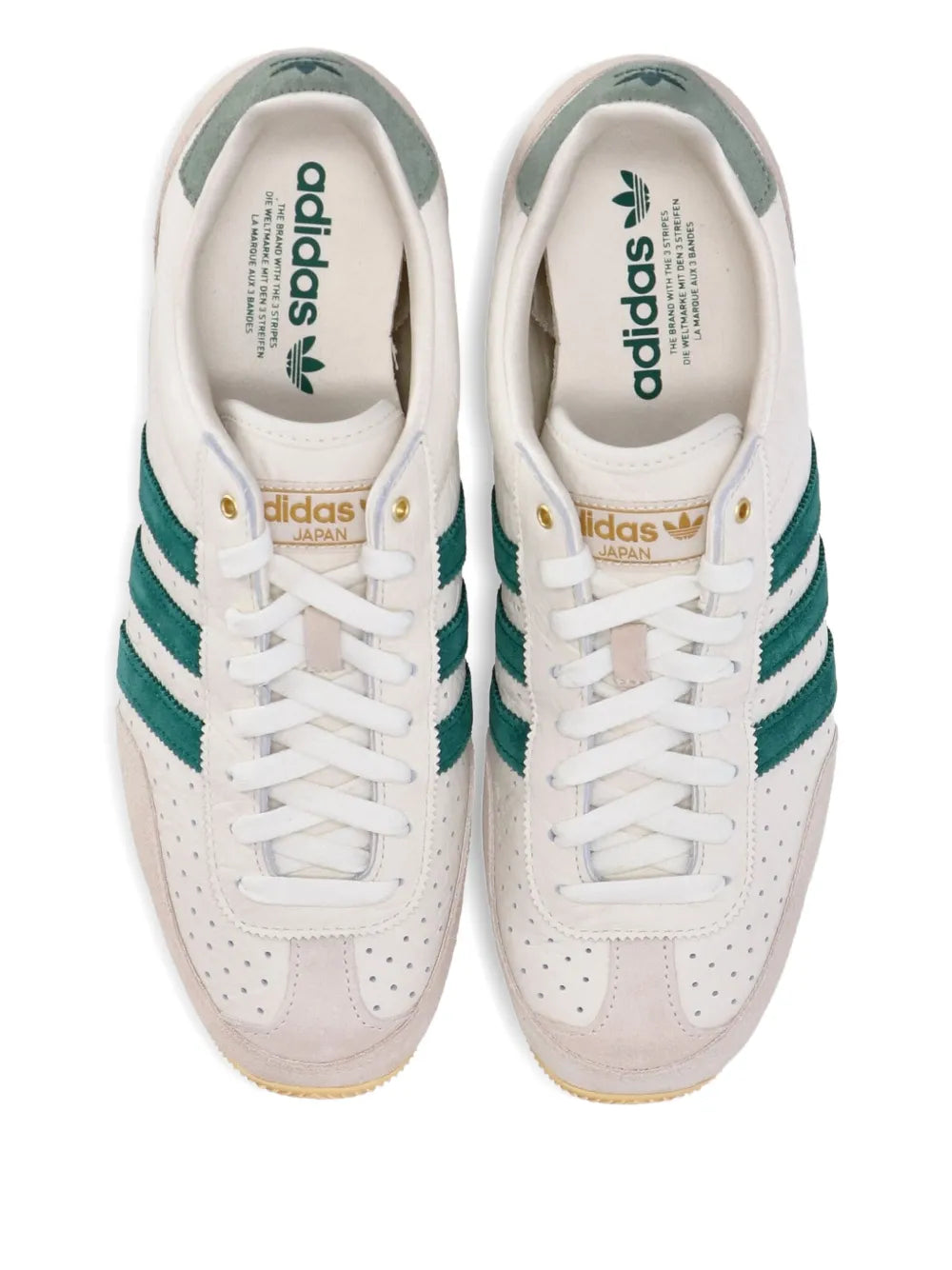 adidas Japan Suede-Panelled