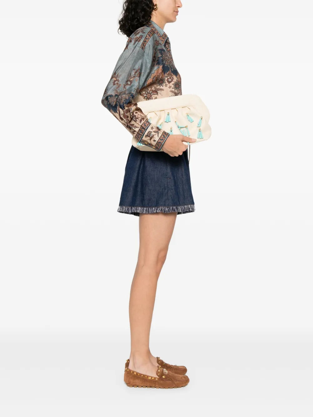 Themoirmera clutch bag