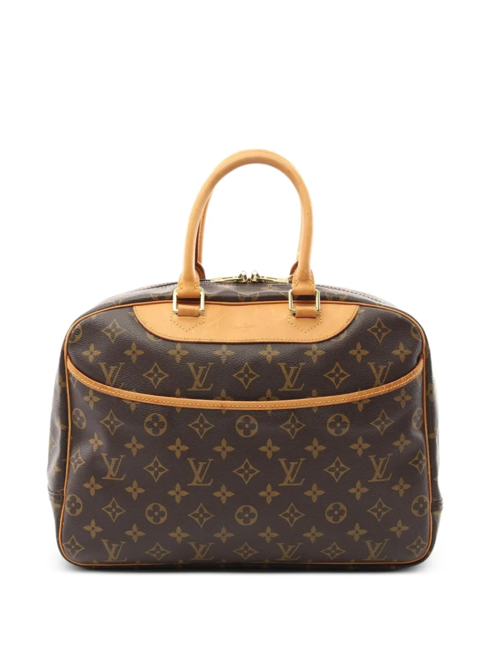 Pre-OwnedLouis Vuitton Pre-Owned1997 Deauville tote bag